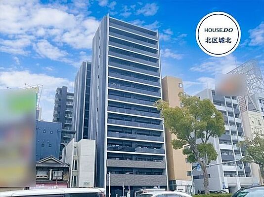 外観 オープンレジデンシア大須FRONT 2階/-