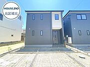 名古屋市北区楠3丁目に4LDKの新築一戸建ての登場です。3部屋にWICが付いた収納力のあるお家です◎スーパーやドラッグストアが徒歩圏内の好立地です♪