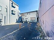 ●建築条件なし●お好きなハウスメーカーを選び、建築することが出来ます