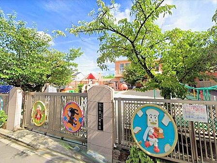 【国風第二幼稚園】 190m