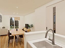 リビング/ダイニングの画像