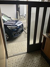 玄関の画像