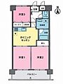 ダイアパレス新蔵8階980万円