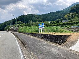 徳島県名西郡神山町下分字東稲原223-1の土地画像