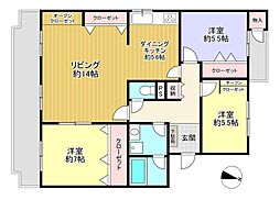 奈多団地38棟