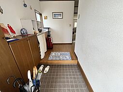 玄関の画像