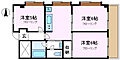 浜田山ダイカンプラザ3階12.2万円