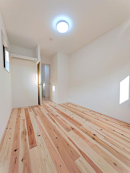 室内を拡大表示