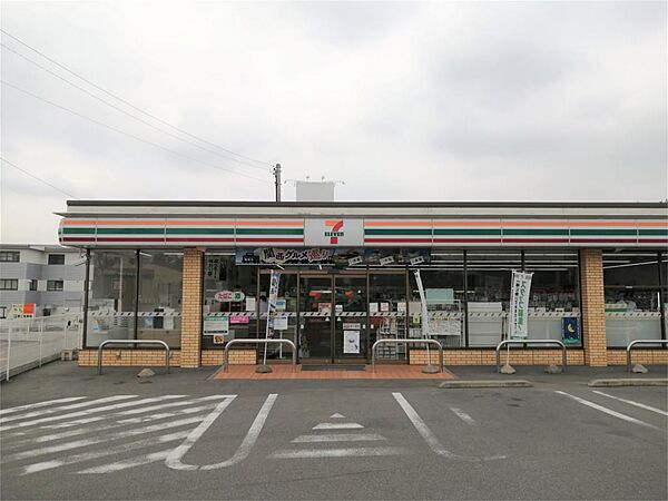 画像19:セブンイレブン 宇都宮下戸祭店（311m）