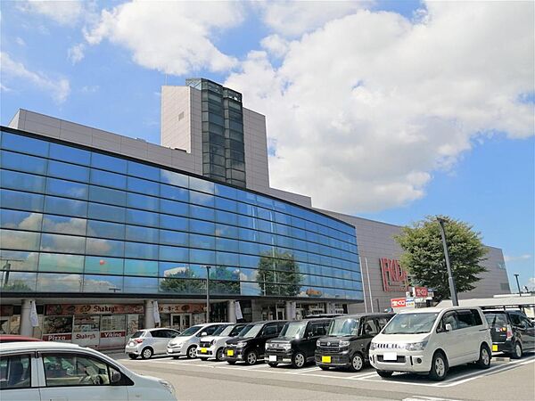画像16:福田屋ショッピングプラザ宇都宮店（420m）