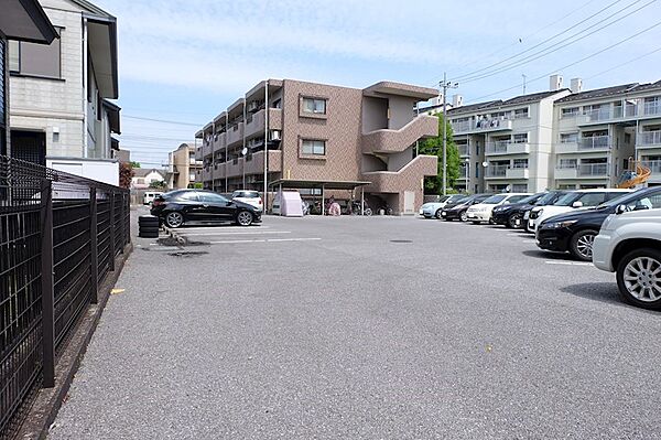 栃木県宇都宮市簗瀬町(賃貸マンション2LDK・3階・55.51㎡)の写真 その23