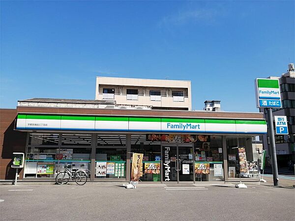 大通りハイツ 601｜栃木県宇都宮市大通り１丁目(賃貸マンション1K・6階・30.00㎡)の写真 その15