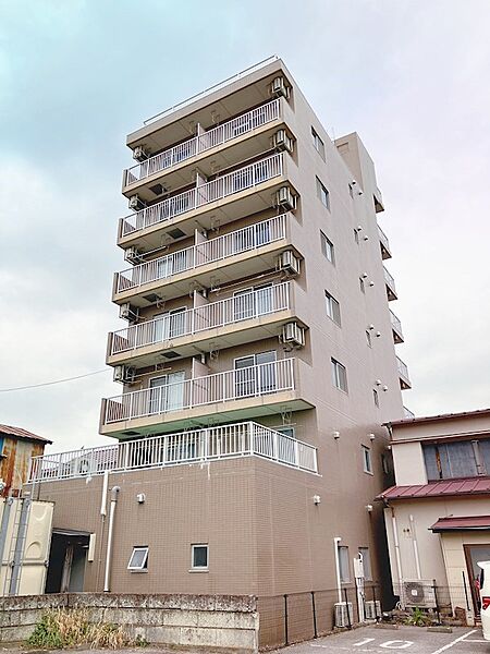 金谷ビル 501｜栃木県宇都宮市栄町(賃貸マンション1K・5階・35.00㎡)の写真 その1