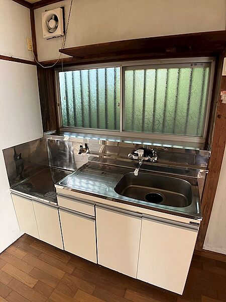 小屋松貸家3号棟 ｜栃木県宇都宮市宝木町２丁目(賃貸一戸建2K・--・34.78㎡)の写真 その4