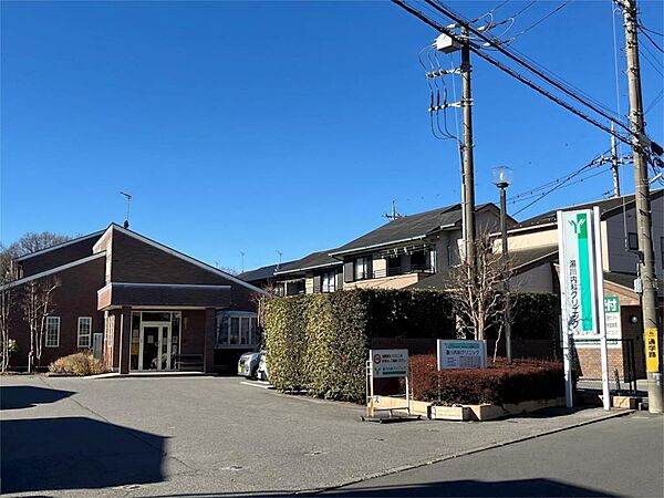 小屋松貸家3号棟 ｜栃木県宇都宮市宝木町２丁目(賃貸一戸建2K・--・34.78㎡)の写真 その21