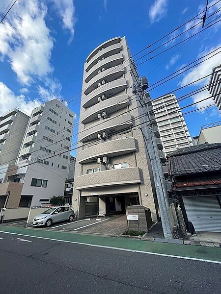 エソール駅前通り 902｜栃木県宇都宮市駅前通り３丁目(賃貸マンション1LDK・9階・39.17㎡)の写真 その1