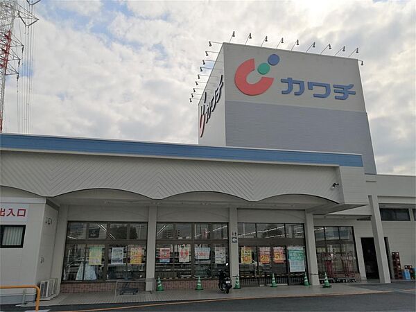 画像18:カワチ薬品 平松本町店（1159m）