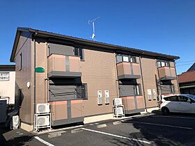 モナリエODA 101 ｜ 栃木県宇都宮市一ノ沢町258-22（賃貸アパート1R・1階・33.61㎡） その1