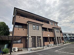 カーサ・アルスール 101 ｜ 栃木県宇都宮市岩曽町1151-4（賃貸アパート1R・1階・30.84㎡） その1