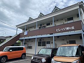 ビレッジ旭ヶ丘 201 ｜ 栃木県宇都宮市兵庫塚１丁目6-25（賃貸アパート1LDK・2階・39.69㎡） その1