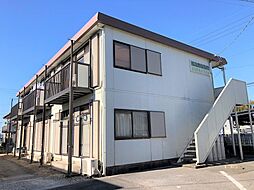 🉐敷金礼金0円！🉐とちの木ハウス　A