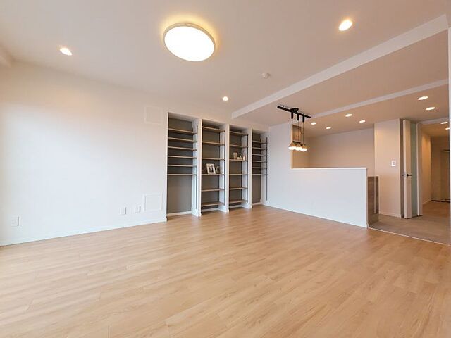 リビング/ダイニング グリーンヴィラ琴似A棟 7階/707