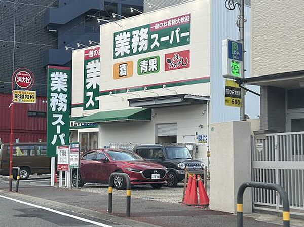 レジディア天神南 ｜福岡県福岡市中央区渡辺通3丁目(賃貸マンション2LDK・11階・56.63㎡)の写真 その28