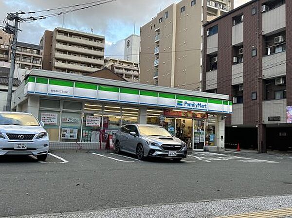 画像30:【コンビニエンスストア】ファミリーマート 福岡清川一丁目店まで434ｍ