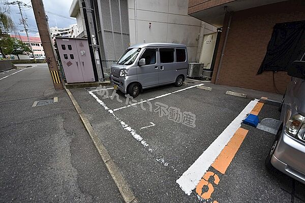 グリーンズ平尾 ｜福岡県福岡市南区那の川2丁目(賃貸マンション1K・3階・24.90㎡)の写真 その24