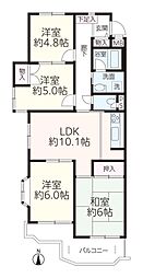 名古屋市営東山線 上社駅 徒歩10分
