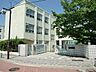 周辺：名古屋市立蓬来小学校（662m）