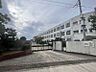周辺：名古屋市立猪子石中学校（1176m）