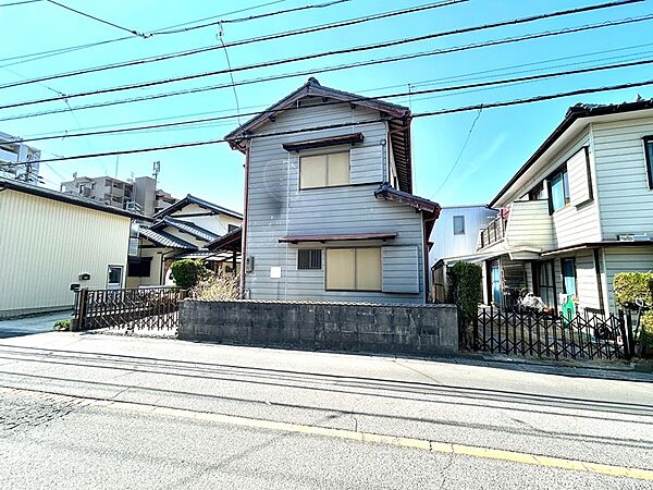外観を拡大表示
