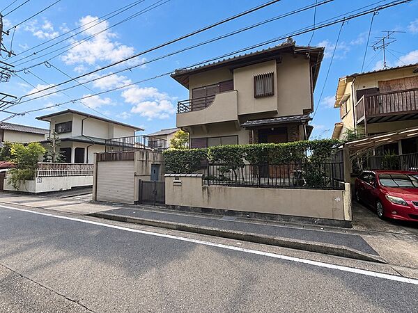 外観を拡大表示