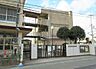 周辺：【小学校】枚方市立殿山第一小学校まで350ｍ