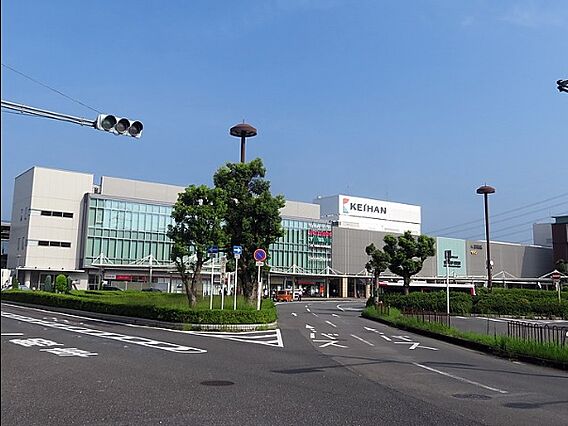 【駅】樟葉駅(...