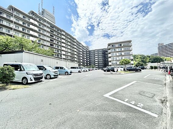 駐車場の用意が...