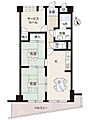 ライオンズマンション香里園1階1,380万円