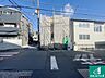 外観：現在建築中！落ち着いた街並みで新生活を始めることが出来そう！周辺の物件も併せてご紹介させて頂きます！