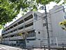 周辺：【中学校】堺市立陵西中学校まで668ｍ