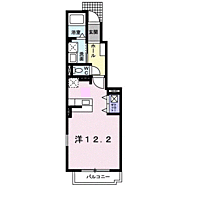 ヴィラＫＡＲＡＳＡＷＡ　Ａ 103 ｜ 埼玉県深谷市緑ケ丘5番19号（賃貸アパート1R・1階・32.90㎡） その2