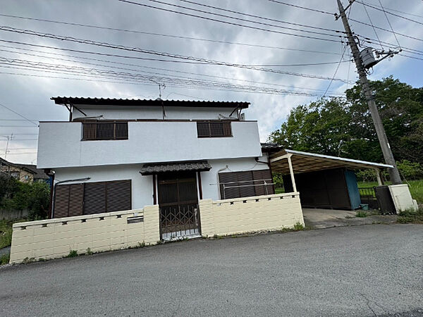 detached 埼玉県比企郡滑川町大字羽尾

地図を見る