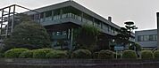 役所「東松山市役所まで1880m」