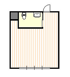 マンションいずみの間取図画像