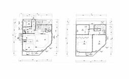 東京メトロ東西線 門前仲町駅 徒歩7分の賃貸マンション 4階3LDKの間取り