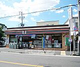 セブンイレブン京都向島ニュ－タウン店まで158m 向島ニュータウン目の前です。
