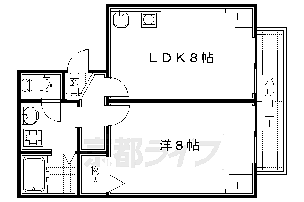 物件拡大画像