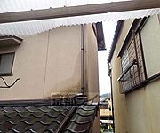 バルコニーからの室外風景です。