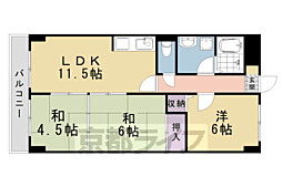 阪急京都本線 桂駅 徒歩45分