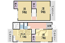 🉐敷金礼金0円！🉐京阪本線 中書島駅 徒歩32分